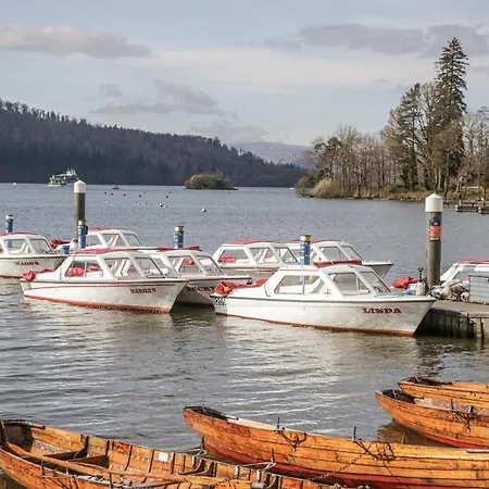 Claife Flights Apartman Windermere