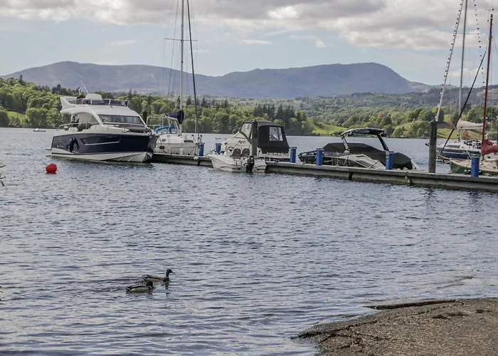 Claife Flights Appartement Windermere