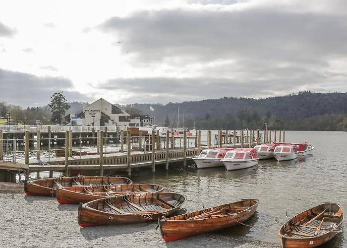 Appartement Claife Flights *