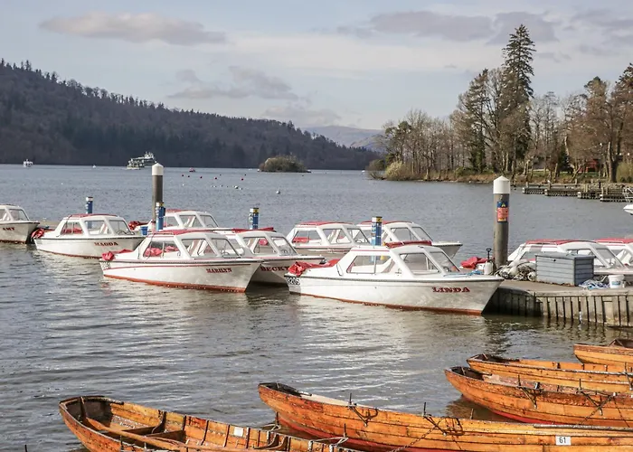 Claife Flights Appartement Windermere