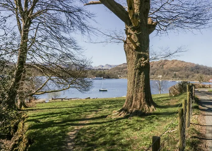 Appartement Claife Flights Windermere